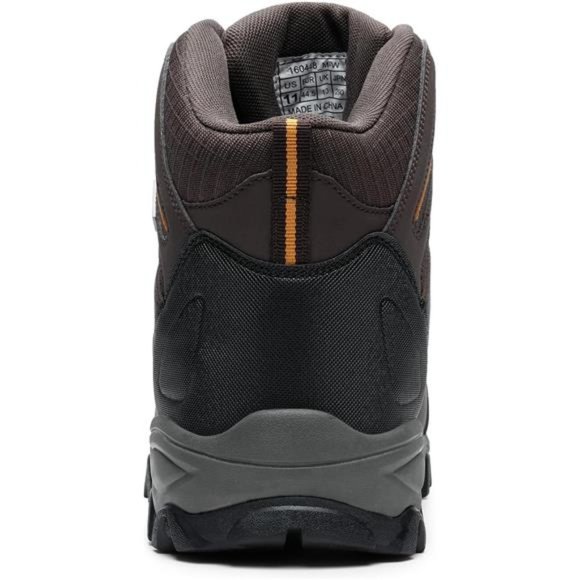 Men\'s Ankle High Waterproof Hiking Boots Outdoor Lightweight Shoes